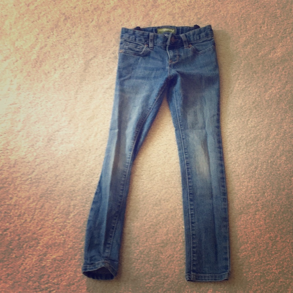 Skinny jeans